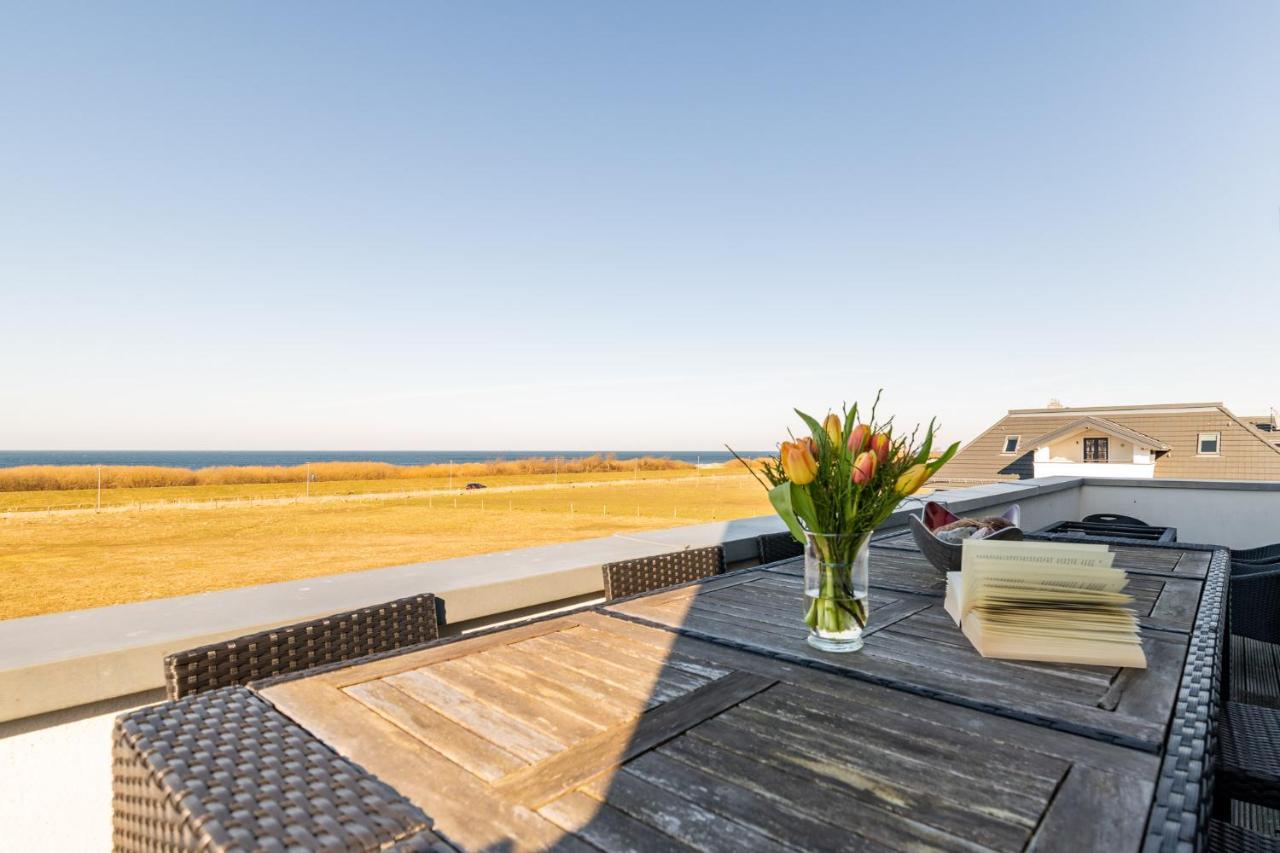 Residenz Am Meer Boergerende-Rethwisch Exterior foto